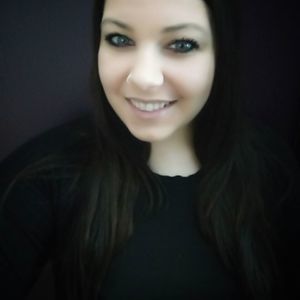 Meet your Posher, Katherine